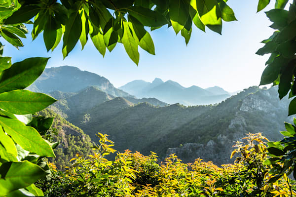 The Andalusian Landscape - andscape capturing the wild side of southern Spain