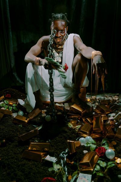 The God I Made