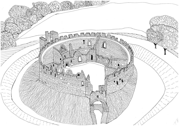 Original Drawings