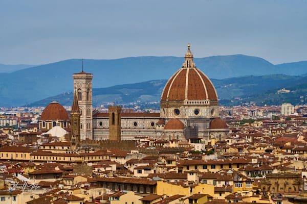 Florence Skyline Photography Art | stuartPhoto