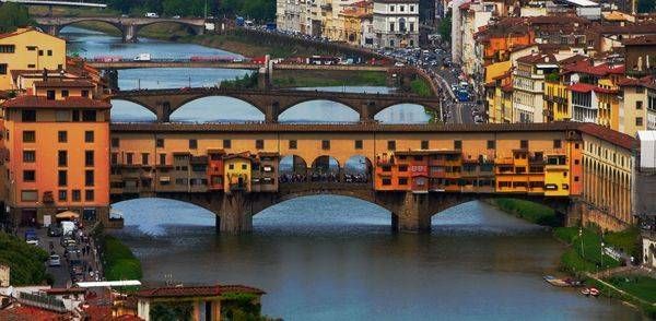 The Ponte Vecchio Photography Art | stuartPhoto