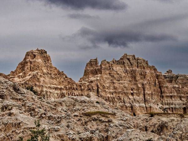 Badlands