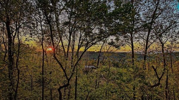 Sunrise in Kingsport