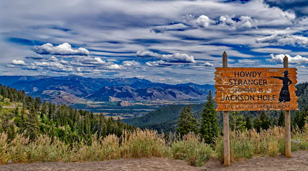 Yonder Is Jackson Hole Photography Art | stuartPhoto