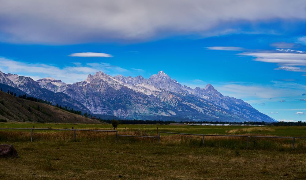 The Dynamic Grand Tetons Photography Art | stuartPhoto