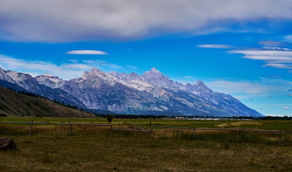 The Dynamic Grand Tetons Photography Art | stuartPhoto