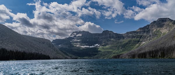Cameron Lake Located In Waterton Lakes National Park, Alberta Photography Art | stuartPhoto