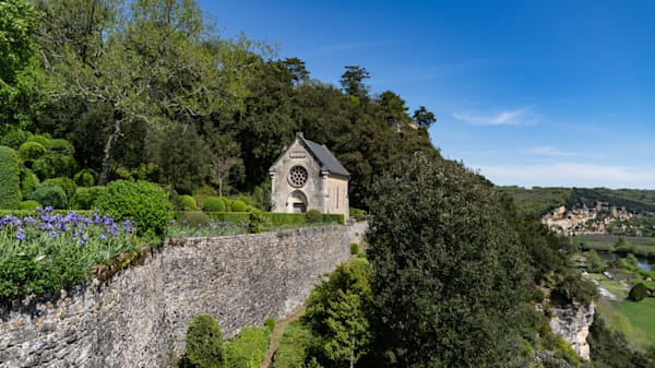 Chapel Of Marqueyssac France Photography Art | stuartPhoto