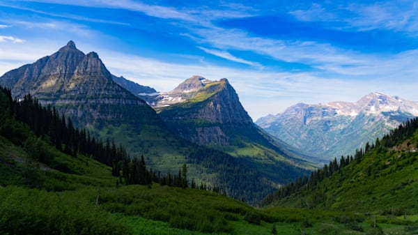A Glacier At Big Bend Photography Art | stuartPhoto