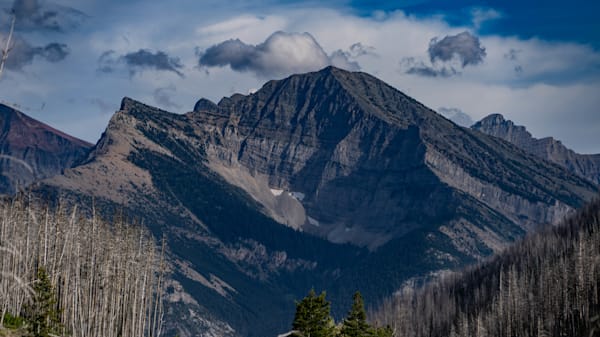 Glacier National Park Mountains Photography Art | stuartPhoto