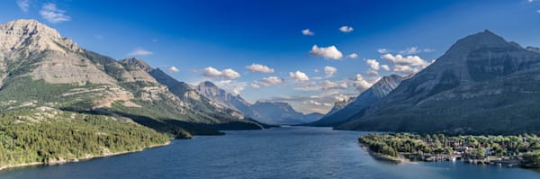 Waterton Lake Alberta Photography Art | stuartPhoto