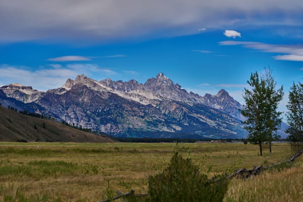 Wonderous Grand Tetons Photography Art | stuartPhoto