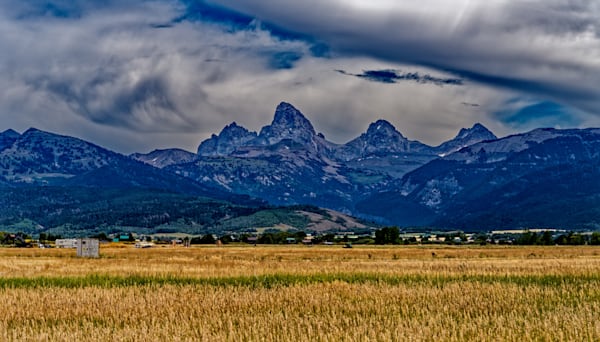 The Grand Tetons Photography Art | stuartPhoto