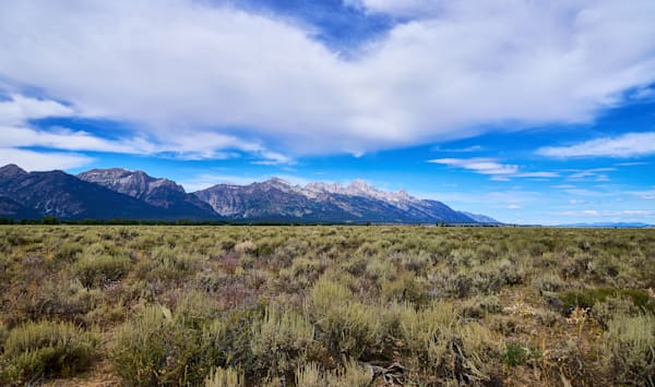 A Grand Teton View Photography Art | stuartPhoto