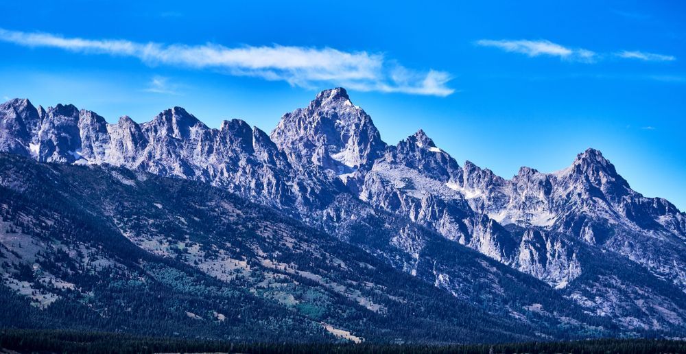 The Grand Tetons Photography Art | stuartPhoto