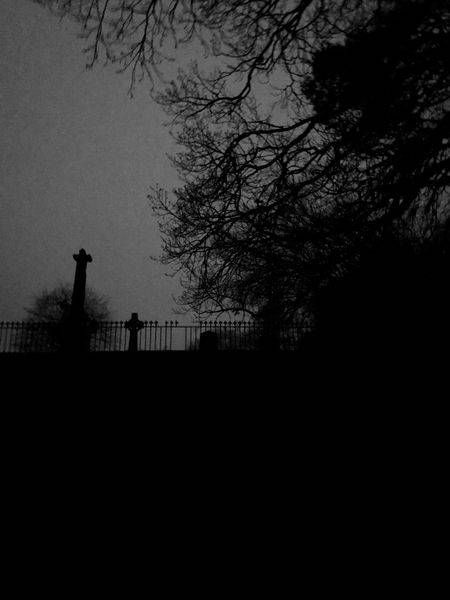 The Graveyard Photography Art | Henry Gush Photography