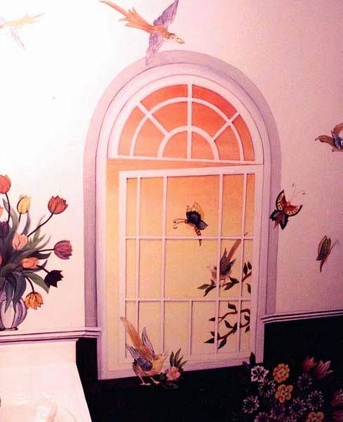 Birds Flowers Art | A Stoke Of Brush