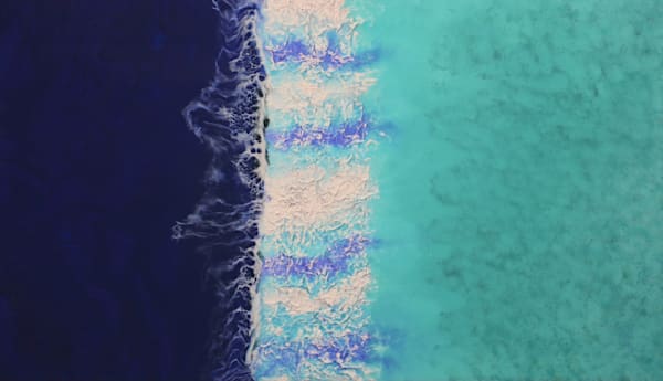 Bora Bora Art | Jeff Holden Art Studio