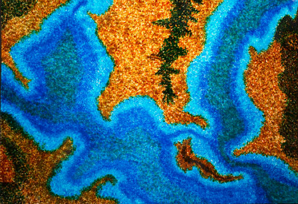 Archipelago Art | Jeff Holden Art Studio