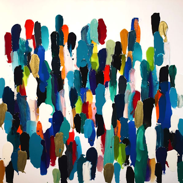 Every Kinda People Art | Jeff Holden Art Studio