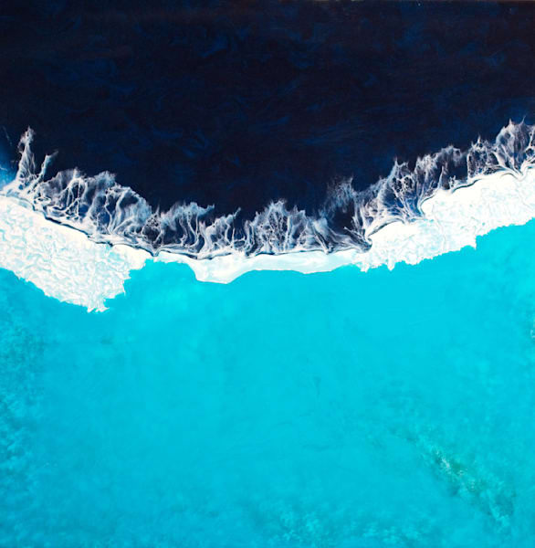 Tidal Divide Art | Jeff Holden Art Studio