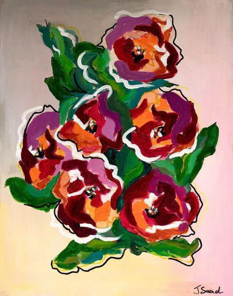 Floral Abstracts