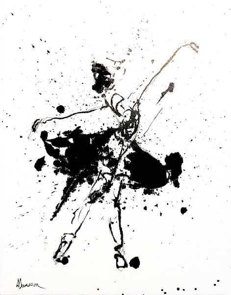 Black and White prints