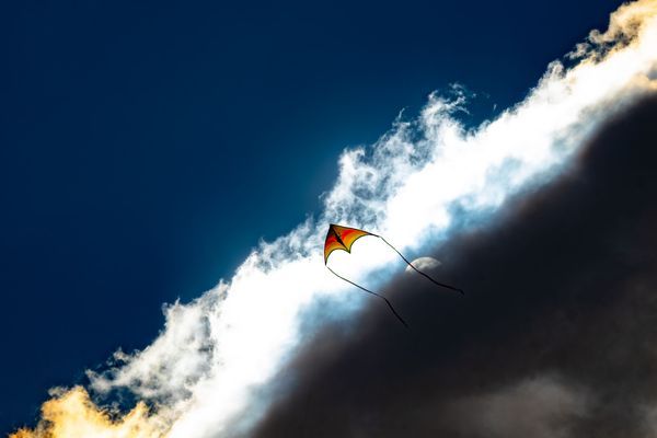 Kites & Clouds