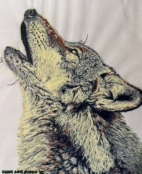 Acrylic Paintings