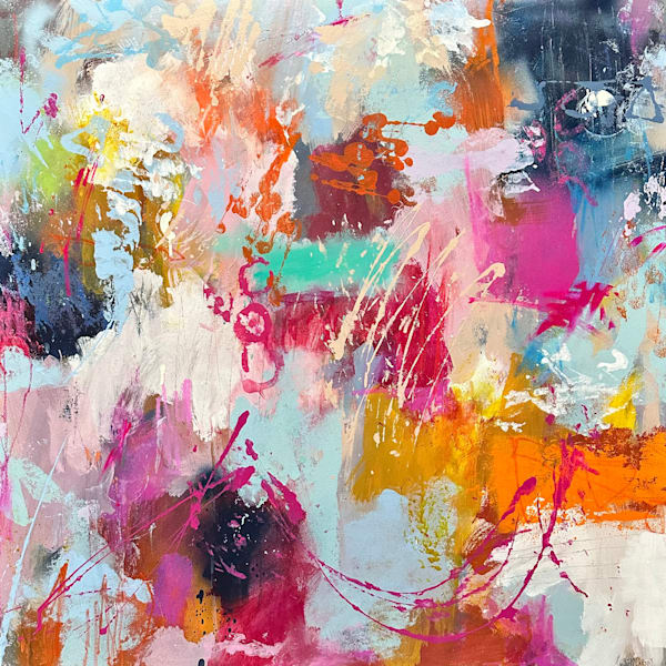 Original Acrylic Paintings
