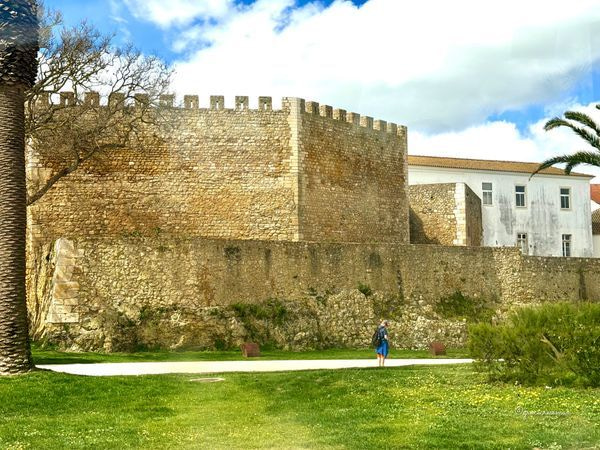 Castles and Churches