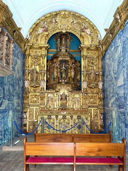 Castles and Churches
