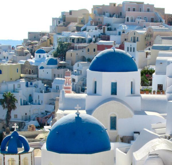 Greek Islands