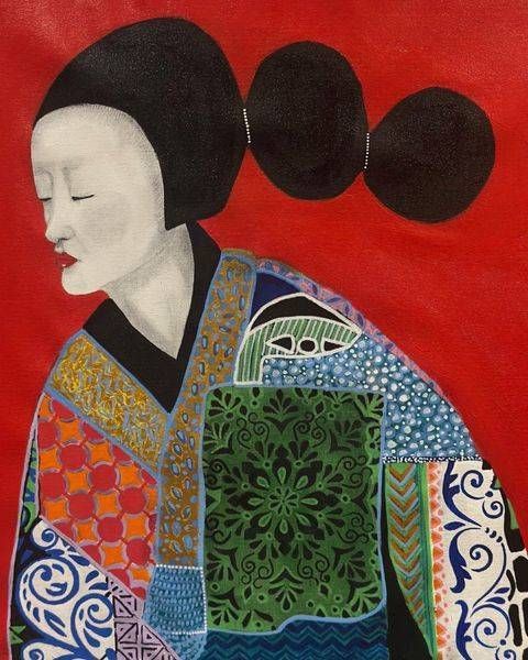 Facing The Wind Where The Breath Pauses Art | Let's Face It Gallery