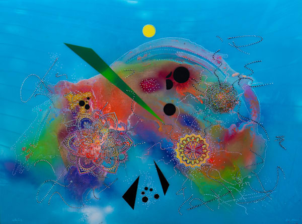 Sonata Of Integration, Movement 2 Art | Moses Artwork