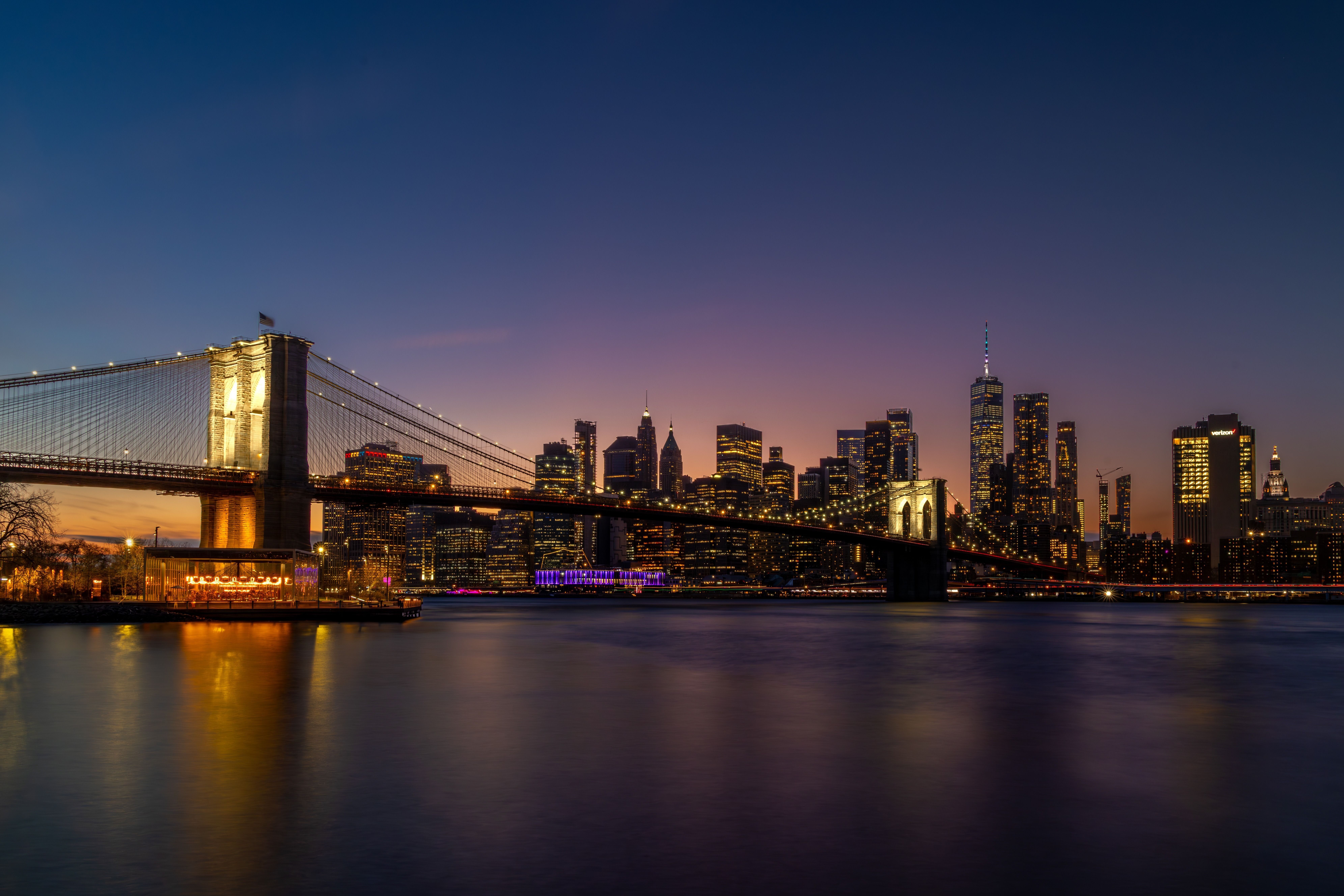 
        <div class='title'>
          Purple Reign, Brooklyn Bridge
        </div>
       