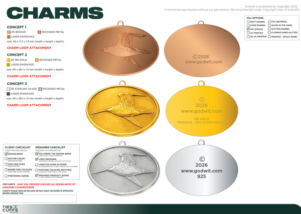 Charms
