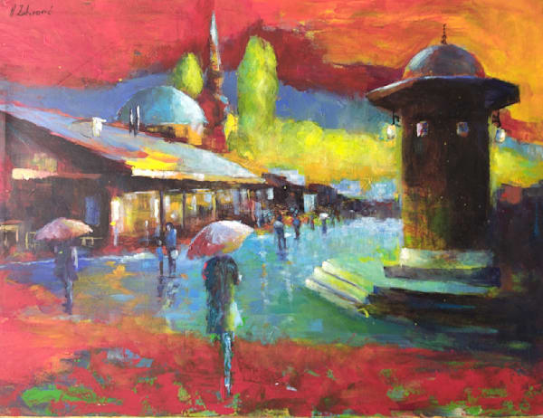Cityscapes