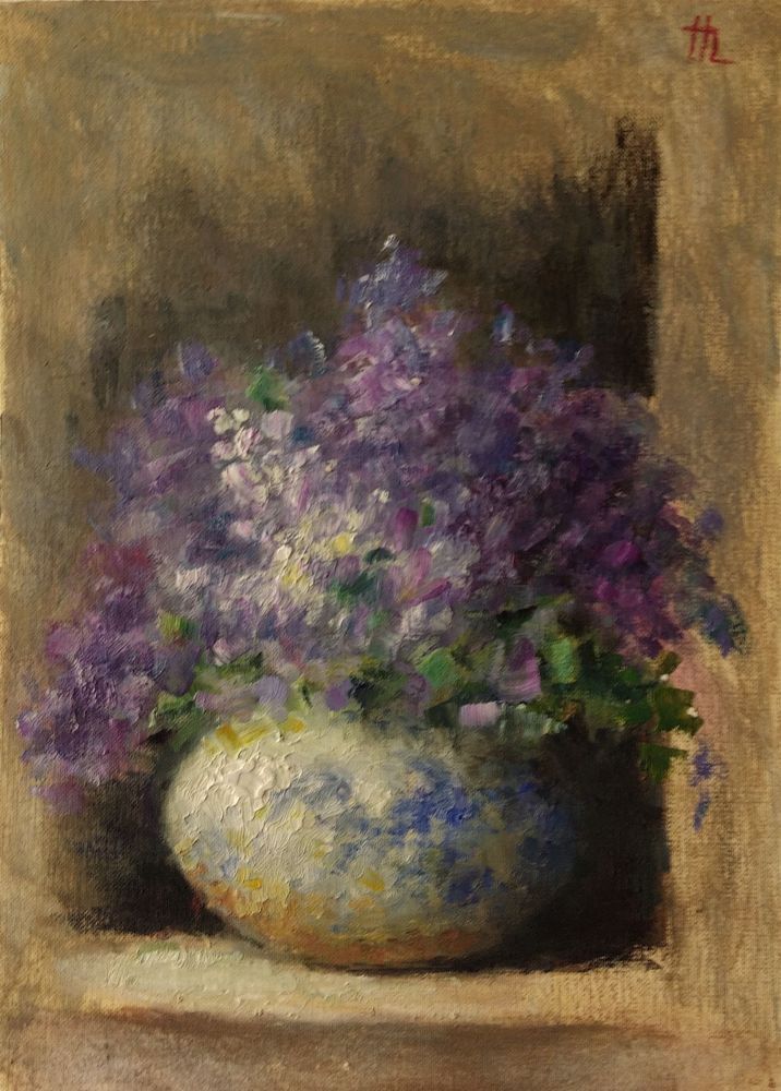 Echoes Of Spring Art | Zahirovic Art