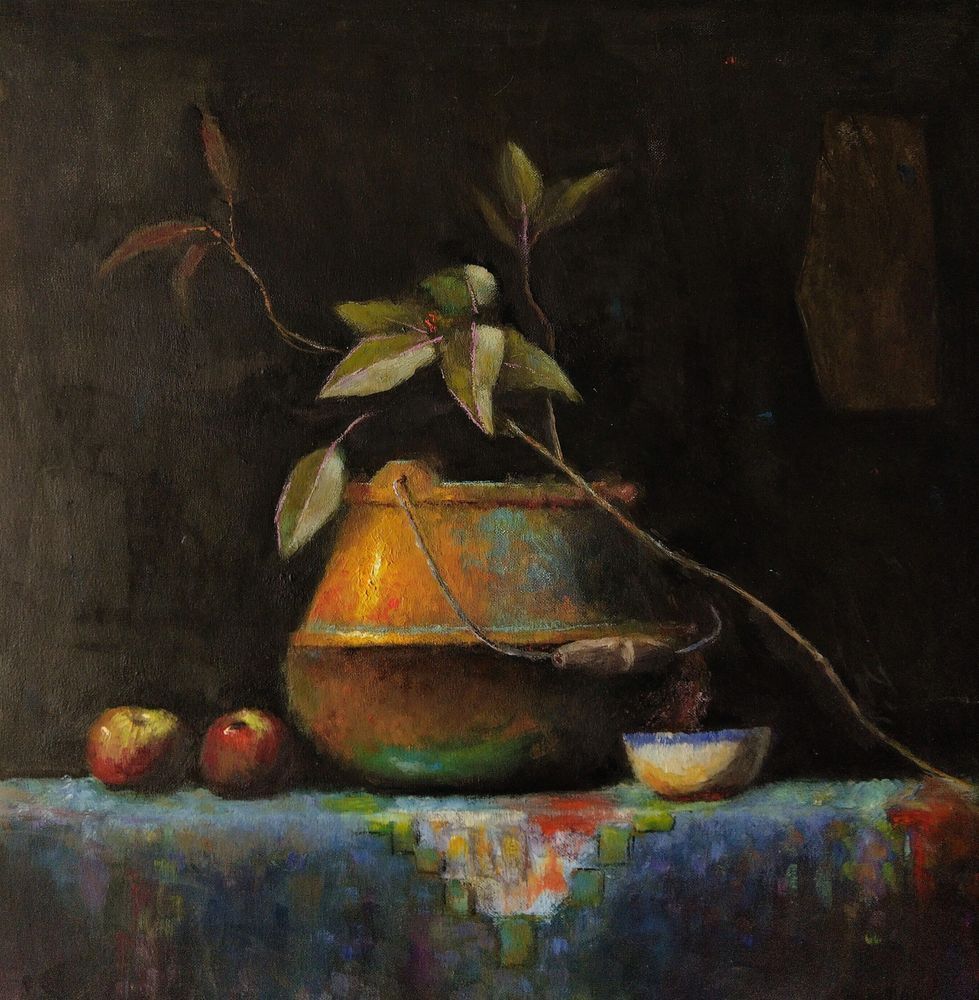 Copper And Shadow Art | Zahirovic Art