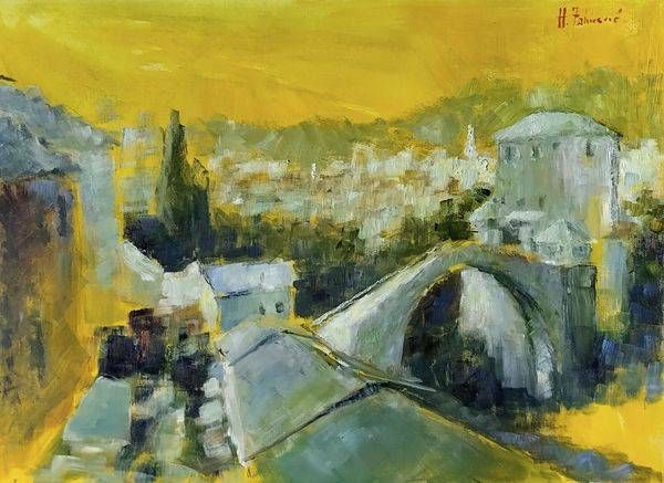 Old Bridge Art | Zahirovic Art