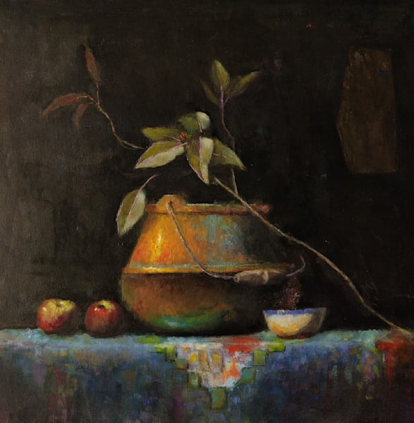 Copper And Shadow Art | Zahirovic Art