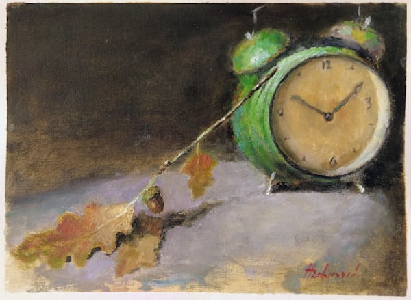 Five Past Eleven Art | Zahirovic Art