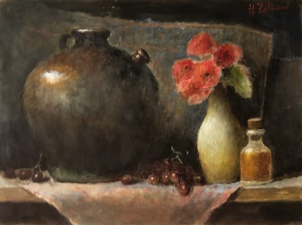 Wessel And Bloom Art | Zahirovic Art