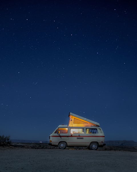 Midnight Wanderer
