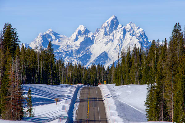 Road to the Range