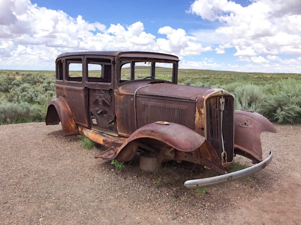 Stilled in Time