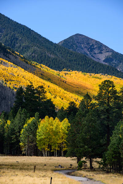 The Turning of the Peaks