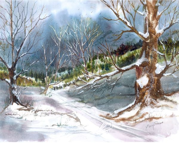 Watercolor