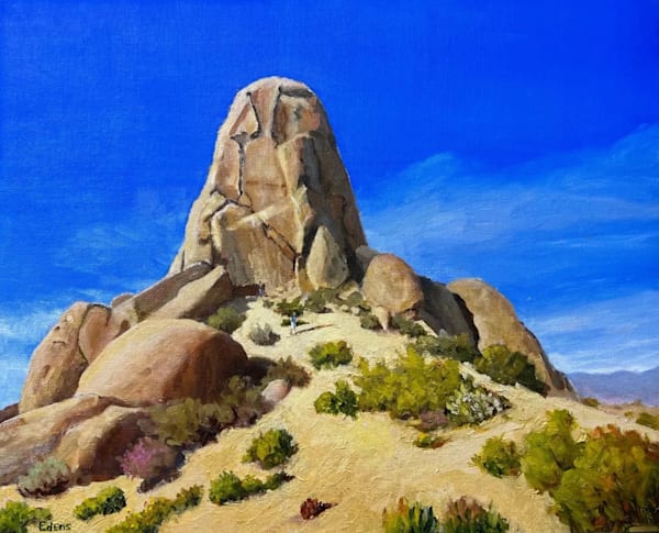 Tom's Thumb Art | Gary Edens